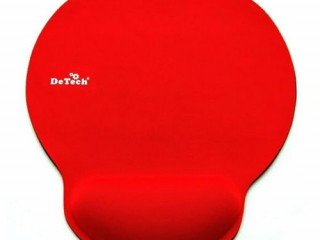 Коврик DeTech DE4 (210x240mm) с гелевой подушкой