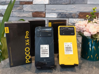 Акция! Xiaomi Poco X4 Pro 6/128, 8/256 + Подарок!