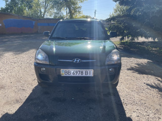 Hyundai Tucson 2007