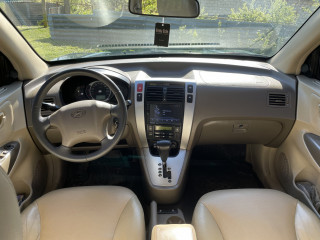 Hyundai Tucson 2007