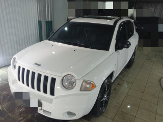 Продам личный автомобиль Jeep Compass