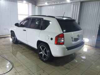 Продам личный автомобиль Jeep Compass