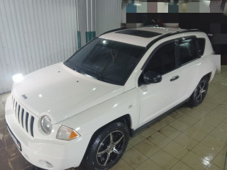 Продам личный автомобиль Jeep Compass