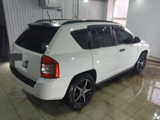 Продам личный автомобиль Jeep Compass