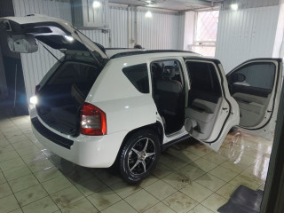 Продам личный автомобиль Jeep Compass