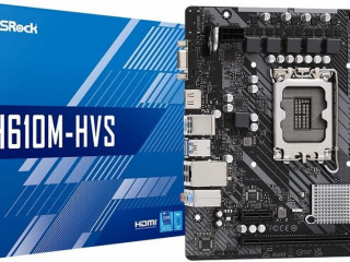 H610+ i3-12100F +16GB
