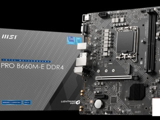 B660+ i5-12400F +16GB