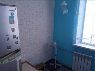 2-х комнатная квартира на кв. Комарова с А/О
