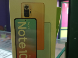 Xiaomi Redmi note 10 pro 8/128