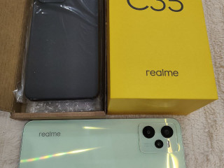 Realme C35