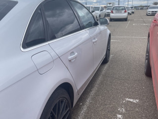 Audi A4 B8