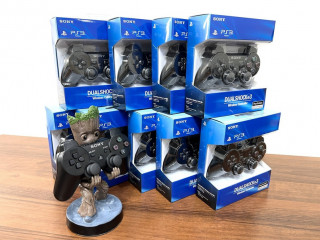 Оригинальный джойстик на PS 3
