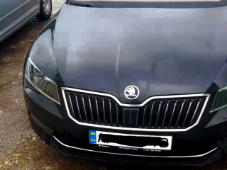 Skoda Superb 2.0 TDI