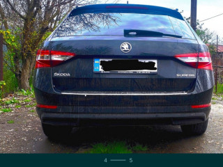 Skoda Superb 2.0 TDI