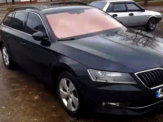 Skoda Superb 2.0 TDI