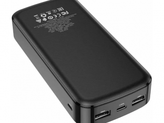 Внешний аккумулятор павербанк Borofone BJ17A 20000mAh