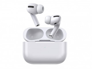 Беспроводные наушники AirPods Pro (premium копия) + чехол в ПОДАРОК