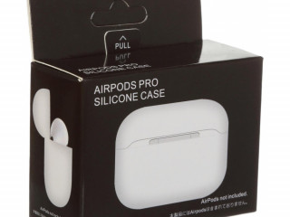 Беспроводные наушники AirPods Pro (premium копия) + чехол в ПОДАРОК