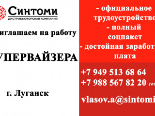 Супервайзер