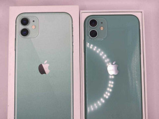 IPhone 11 128 gb (Green) 32.000