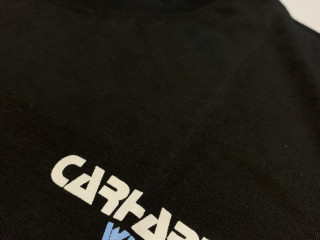 Футболка carhartt wip