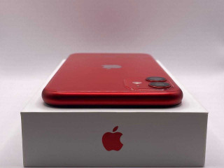 IPhone 11 128 gb (RED) 32000P