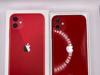 IPhone 11 128 gb (RED) 32000P