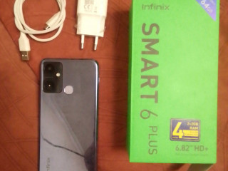 Infinix 6plus