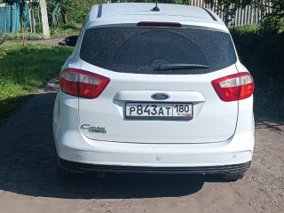 Ford c-max plug-in hybrid