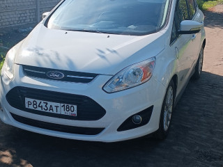 Ford c-max plug-in hybrid