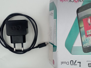 Телефон LG L70