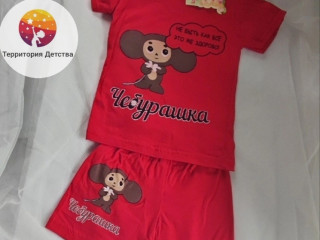 Костюмчик Чебурашка