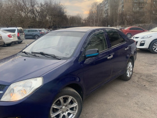 Geely MK 1.6 2009г. Джили МК