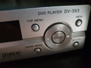 DVD проигрыватель Pioneer DV 393