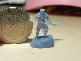 Продам фотополимерный 3D принтер Anycubic Photon Mono