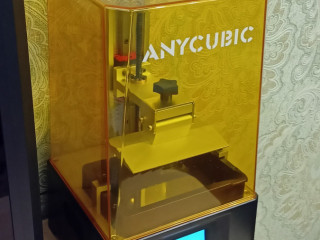 Продам фотополимерный 3D принтер Anycubic Photon Mono