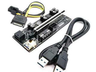 Райзер PCI-E 1-16x Ver.010