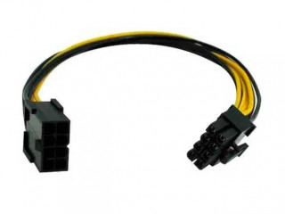 Удлинитель питания GPU 8pin