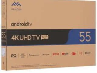 32000 55"Телевизор LED IFFALCON/4K/Smart TV/Android 9.0/T2