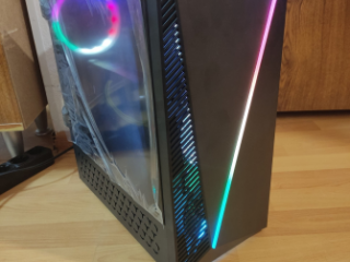 Компьютер: i5 10400, GTX 1660 Super, 32 GB RAM, SSD M2