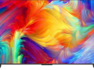25.000 43" 4K Телевизор TCL 43P725 Smart TV/Android 11.0/2 Гб/16 Гб