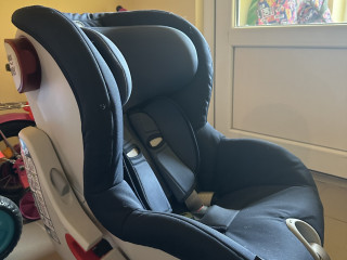 Автокресло детское Britax Roemer king ls