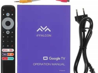 24.000 43" 4K Телевизор iFFALCON iFF43U62 Smart TV/Android 11/2гб/16гб
