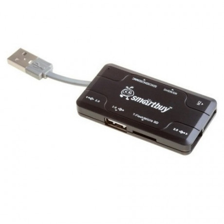koncentrator-combo-hub-usb-20-kartrider-smartbuy-sbrh-750-k-3-port-black-big-0