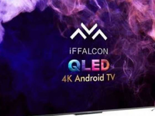 32т. 50"4K QLED Телевизор iFFALCON iFF50Q72 Smart TV/Android 11/Xiaomi