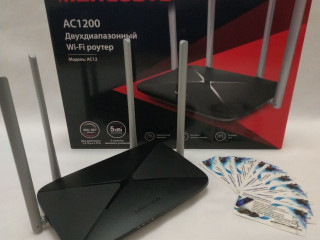 Wi-Fi роутер Xiaomi Mi WiFi Router 4C Global -1600