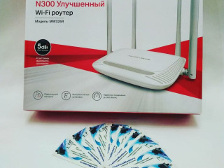 Wi-Fi роутер Xiaomi Mi WiFi Router 4C Global -1600