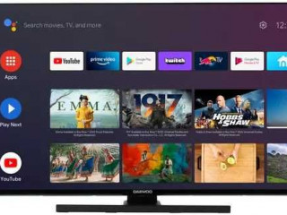 33.000 50 4K QLED Телевизор Daewoo 50DH55UQ Smart TV/Android TV Турция