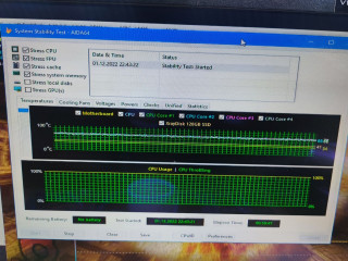 Игровой ПК за доступные деньги i5/rx470