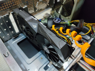 Игровой ПК за доступные деньги i5/rx470